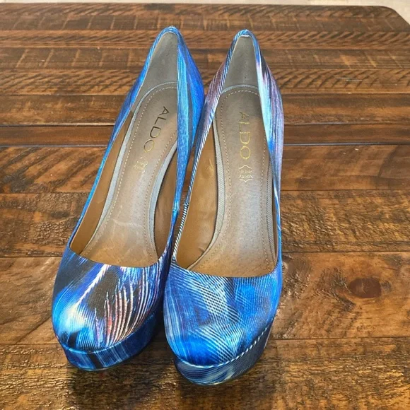 ALDO Jerolda Pumps size 8 - Picture 3 of 13